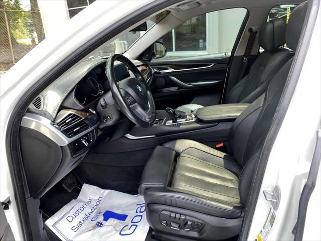 used 2016 BMW X6 car, priced at $24,988
