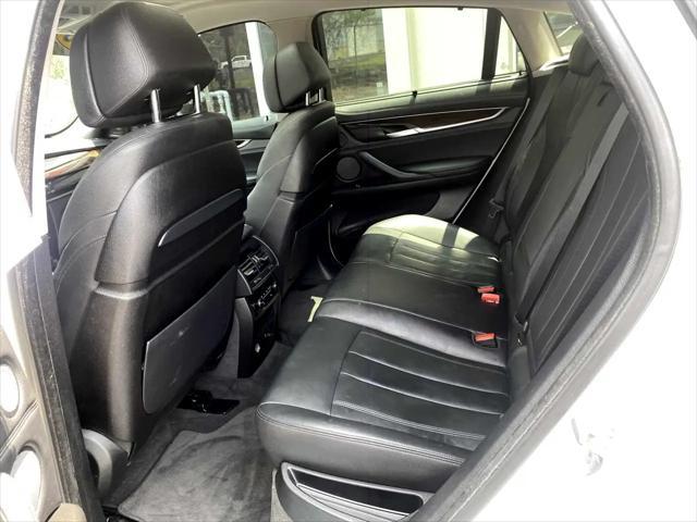 used 2016 BMW X6 car, priced at $24,988