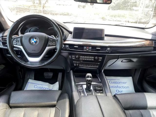 used 2016 BMW X6 car, priced at $24,988