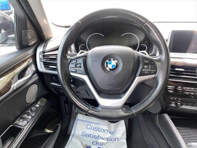 used 2016 BMW X6 car, priced at $29,988