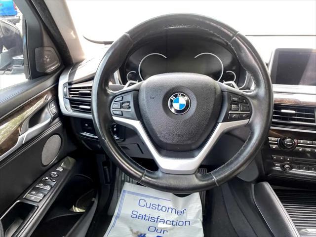used 2016 BMW X6 car, priced at $24,988