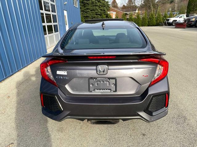 used 2017 Honda Civic car, priced at $17,995