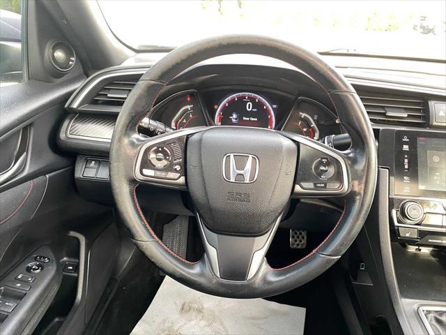 used 2017 Honda Civic car, priced at $17,995