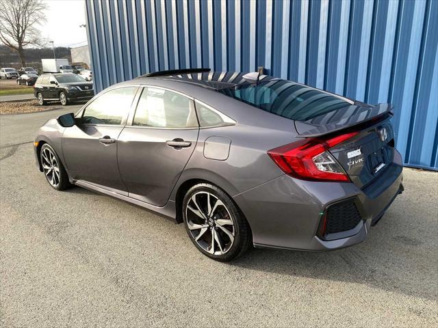 used 2017 Honda Civic car, priced at $17,995