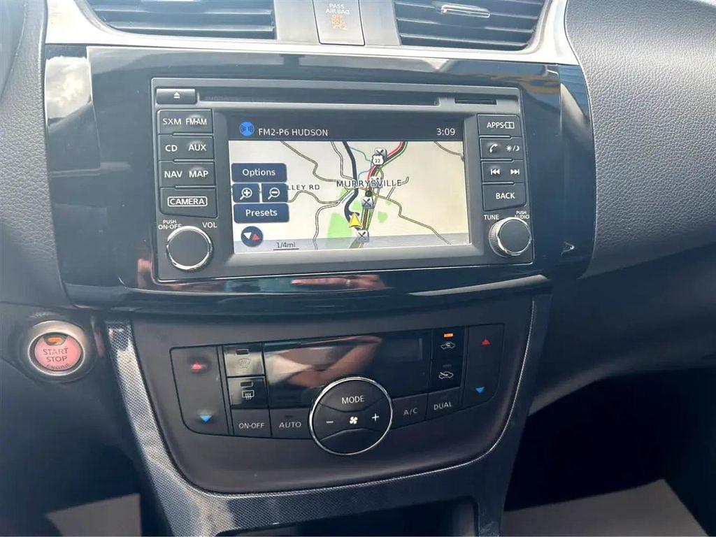 used 2018 Nissan Sentra car, priced at $11,501