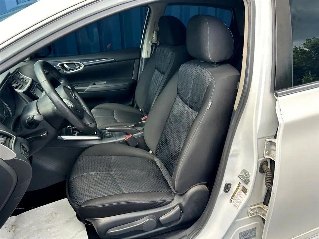 used 2018 Nissan Sentra car, priced at $11,501
