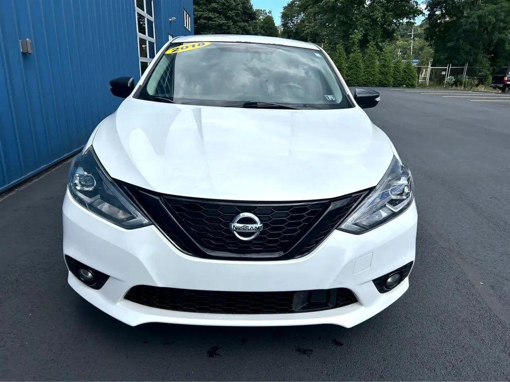 used 2018 Nissan Sentra car, priced at $11,501