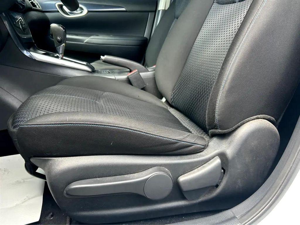 used 2018 Nissan Sentra car, priced at $11,501
