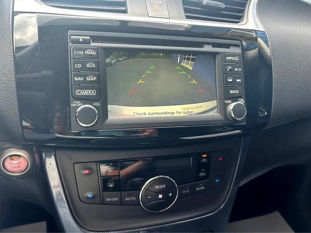 used 2018 Nissan Sentra car, priced at $11,501