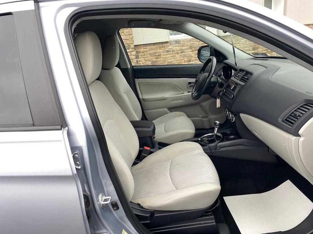 used 2017 Mitsubishi Outlander Sport car, priced at $9,990