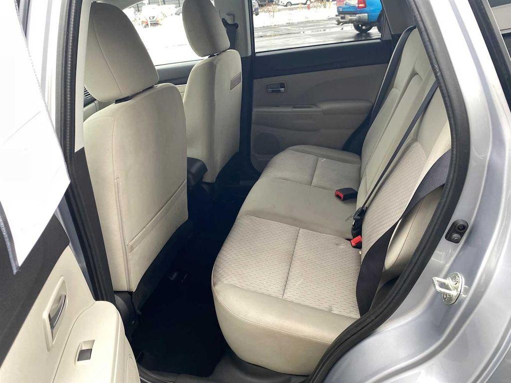 used 2017 Mitsubishi Outlander Sport car, priced at $9,990