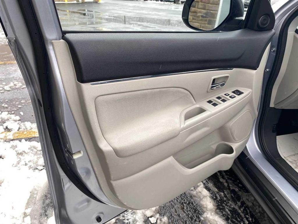 used 2017 Mitsubishi Outlander Sport car, priced at $9,990