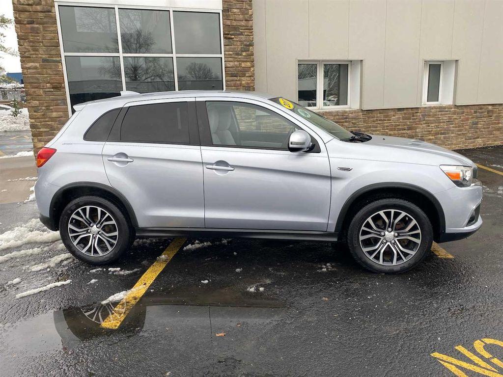 used 2017 Mitsubishi Outlander Sport car, priced at $9,990