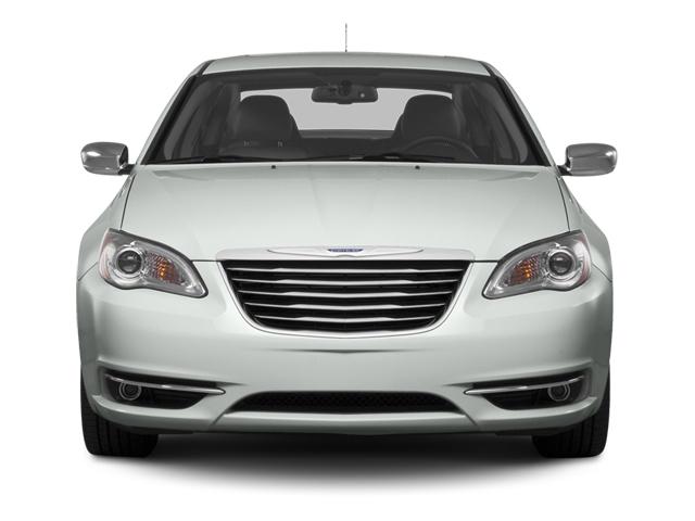 used 2014 Chrysler 200 car, priced at $9,398