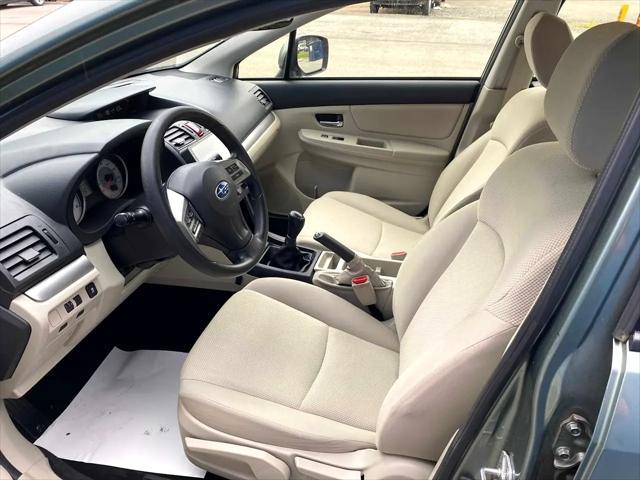 used 2014 Subaru Impreza car, priced at $8,519