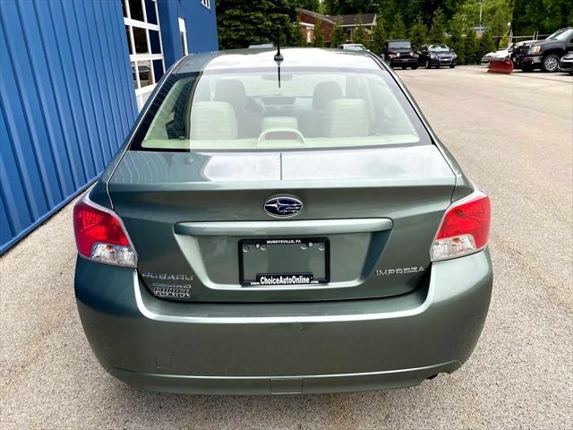 used 2014 Subaru Impreza car, priced at $8,519