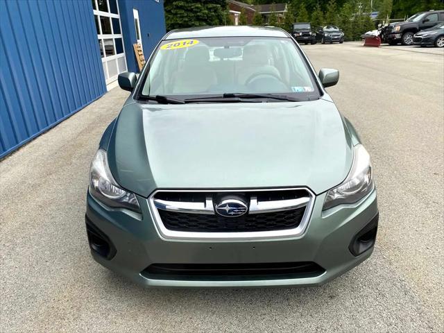 used 2014 Subaru Impreza car, priced at $8,519