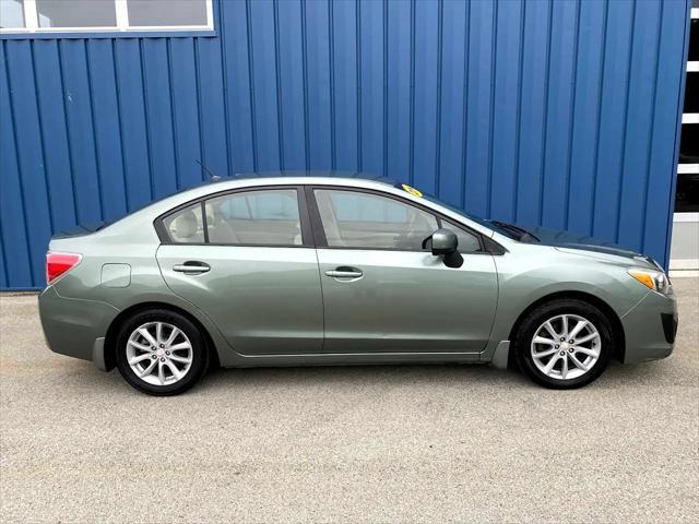 used 2014 Subaru Impreza car, priced at $8,519
