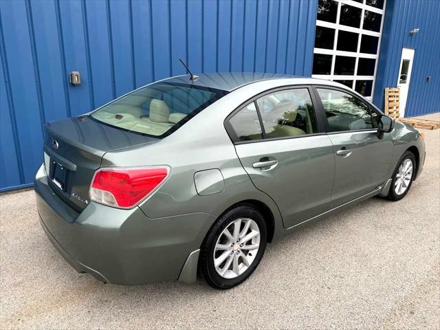 used 2014 Subaru Impreza car, priced at $8,519