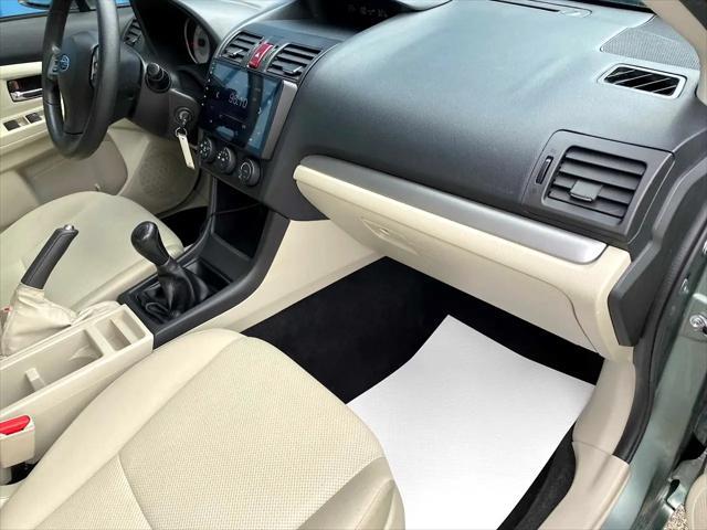 used 2014 Subaru Impreza car, priced at $8,519