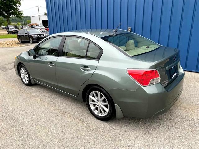 used 2014 Subaru Impreza car, priced at $8,519