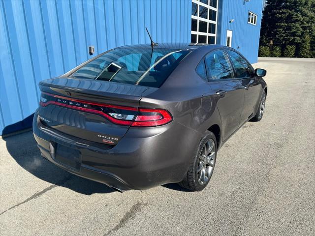 used 2014 Dodge Dart car, priced at $9,998