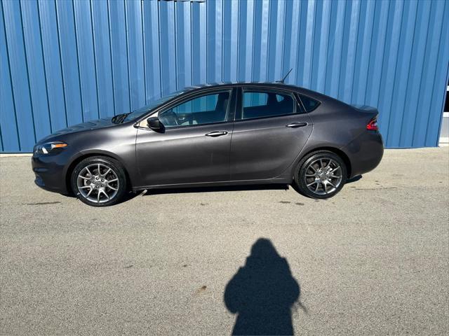 used 2014 Dodge Dart car, priced at $9,998