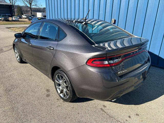 used 2014 Dodge Dart car, priced at $9,998