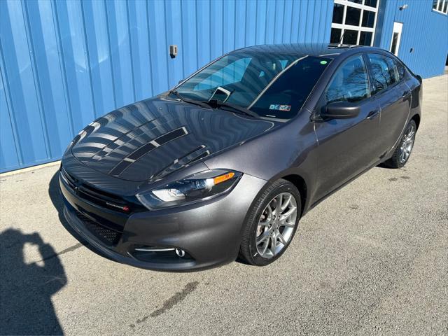 used 2014 Dodge Dart car, priced at $9,998