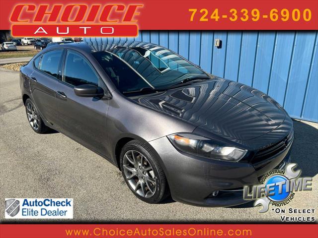 used 2014 Dodge Dart car, priced at $9,998