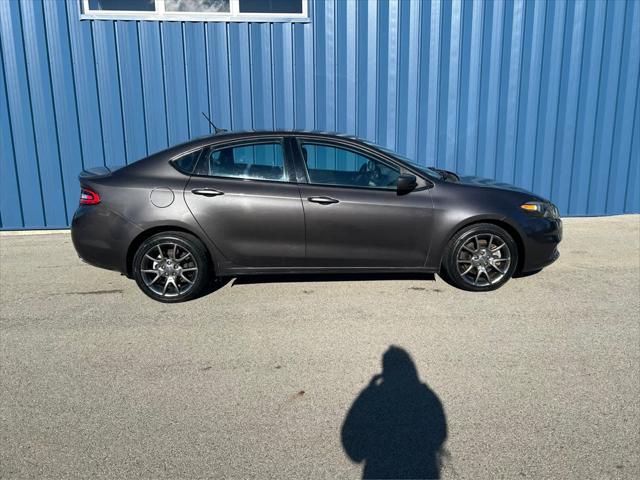 used 2014 Dodge Dart car, priced at $9,998