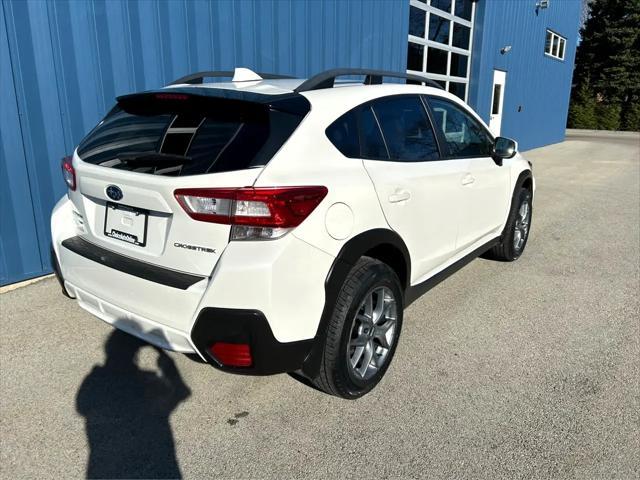 used 2019 Subaru Crosstrek car, priced at $16,990