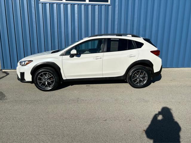 used 2019 Subaru Crosstrek car, priced at $17,798