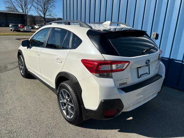 used 2019 Subaru Crosstrek car, priced at $17,798