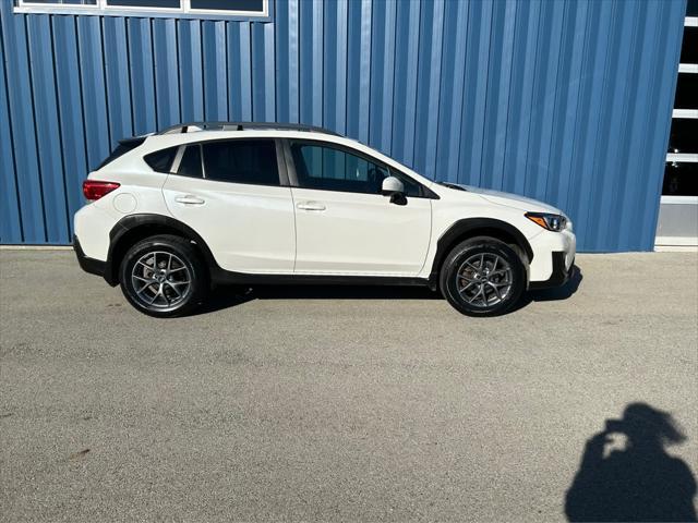 used 2019 Subaru Crosstrek car, priced at $17,798