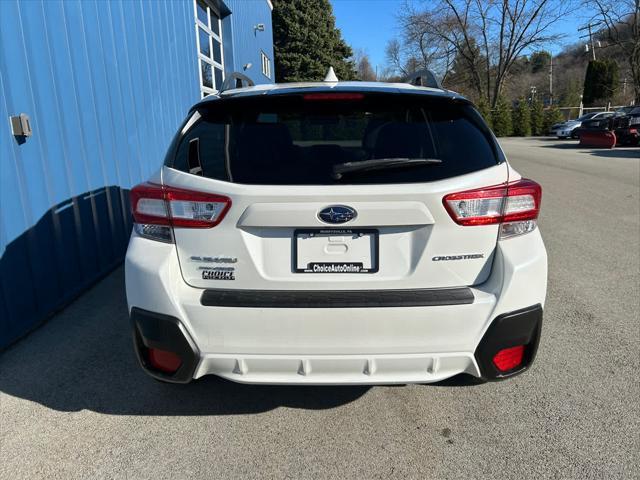 used 2019 Subaru Crosstrek car, priced at $17,798