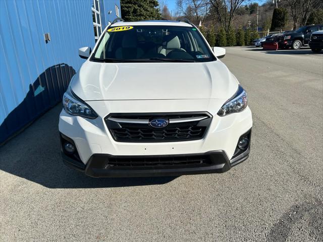 used 2019 Subaru Crosstrek car, priced at $17,798