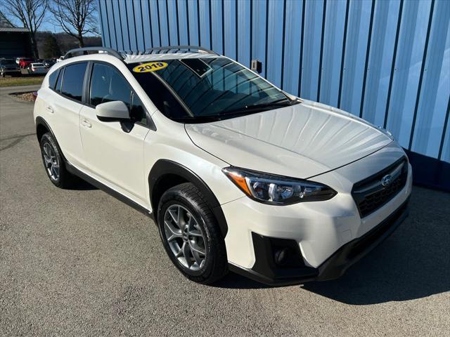 used 2019 Subaru Crosstrek car, priced at $17,798