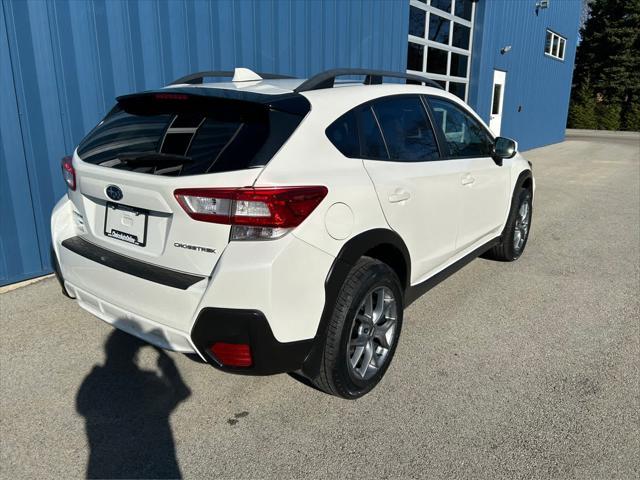 used 2019 Subaru Crosstrek car, priced at $17,798