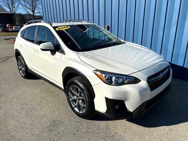 used 2019 Subaru Crosstrek car, priced at $16,990