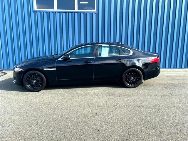 used 2018 Jaguar XF car, priced at $16,549