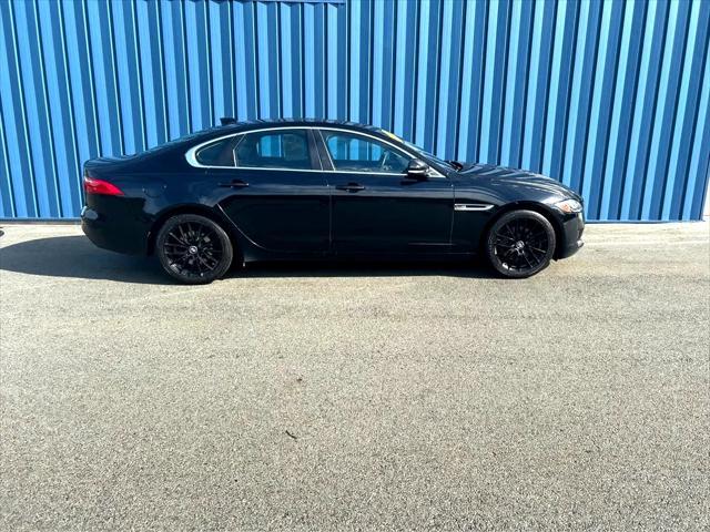 used 2018 Jaguar XF car, priced at $16,549