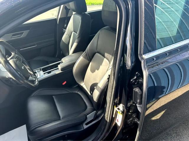used 2018 Jaguar XF car, priced at $16,549