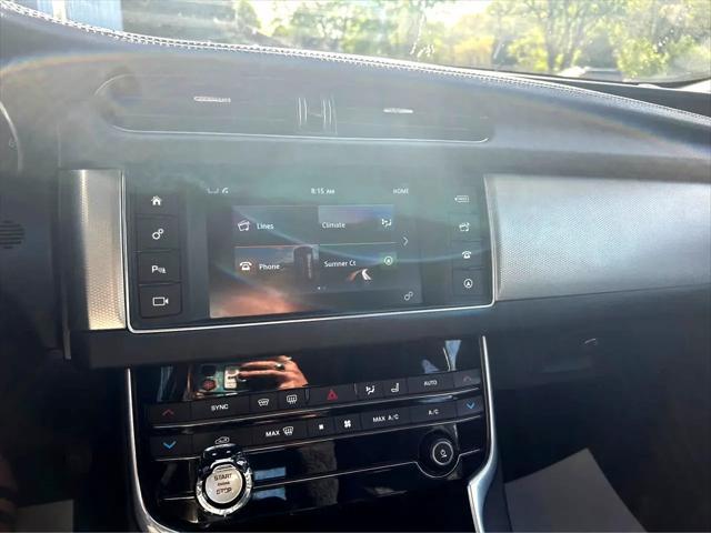 used 2018 Jaguar XF car, priced at $16,549