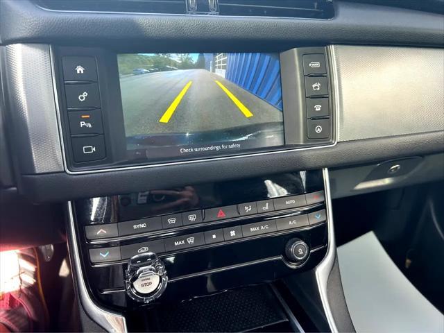 used 2018 Jaguar XF car, priced at $16,549