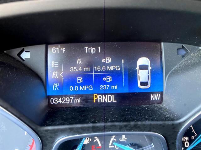 used 2018 Ford Focus car