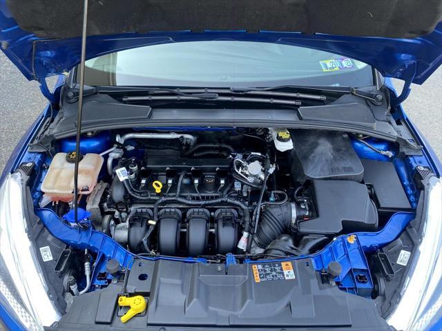 used 2018 Ford Focus car