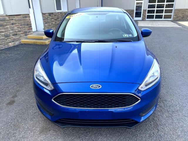 used 2018 Ford Focus car