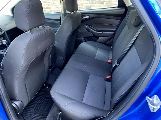 used 2018 Ford Focus car
