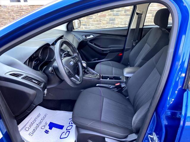 used 2018 Ford Focus car